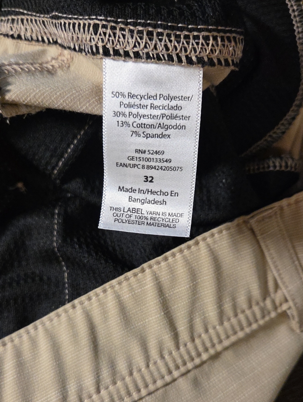 MEN'S SHORTS - Picture 3 of 3